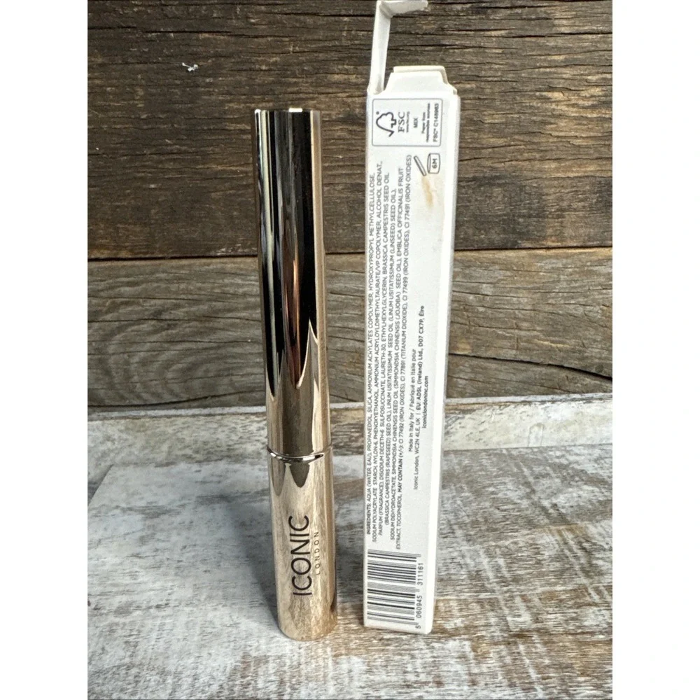 Iconic London Brow Gel -‎ Black Brown | MSRP = $26
